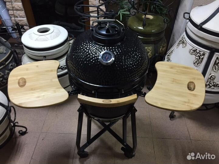 Керамический гриль start grill 18