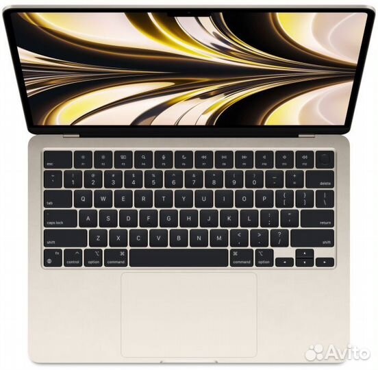 Apple MacBook Air 13 2022 M2 8/512 GB (Starlight)