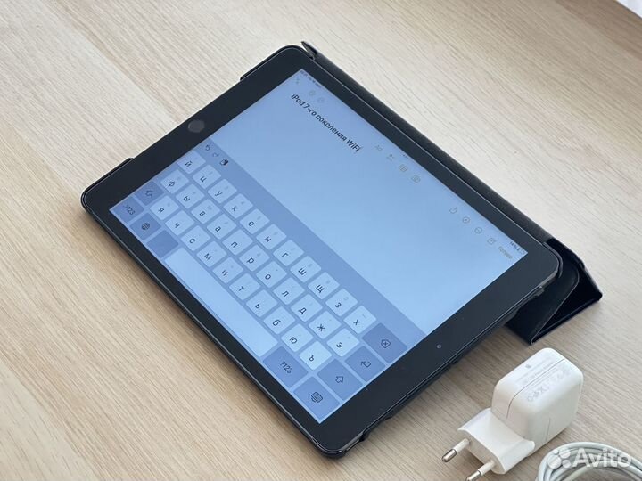 Apple iPad 7-го поколения 10.2 Retina Display