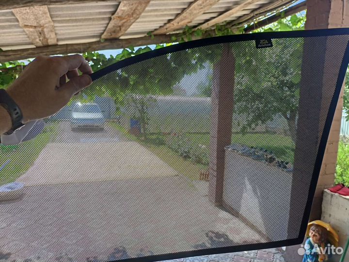 Каркасные сетки. Киа Спектра