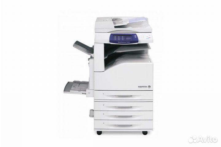 Мфу/Принтер Xerox WorkCentre 7345