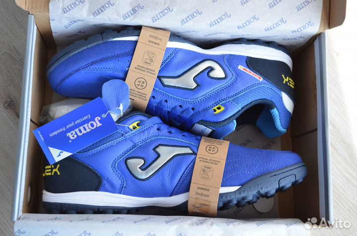 Сороконожки Joma Top Flex 38-44