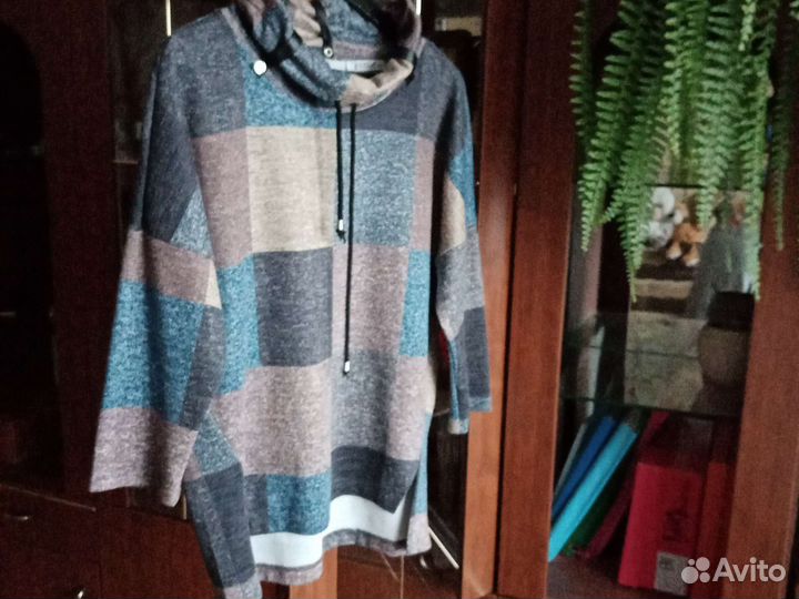 Туника женская 44 размер