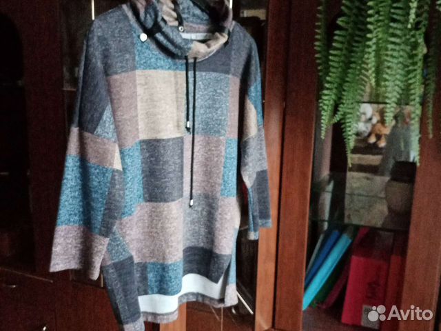 Туника женская 44 размер