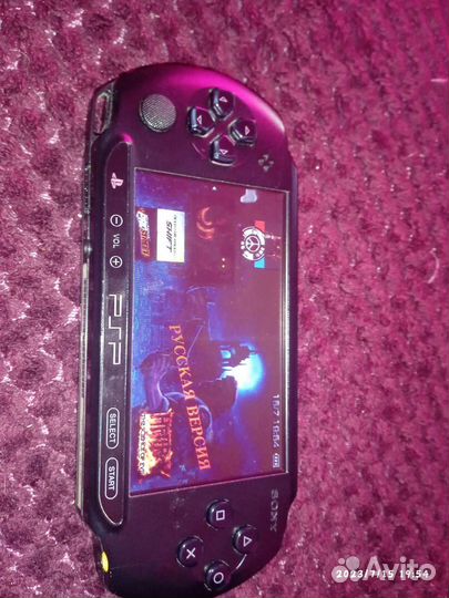 Sony PSP