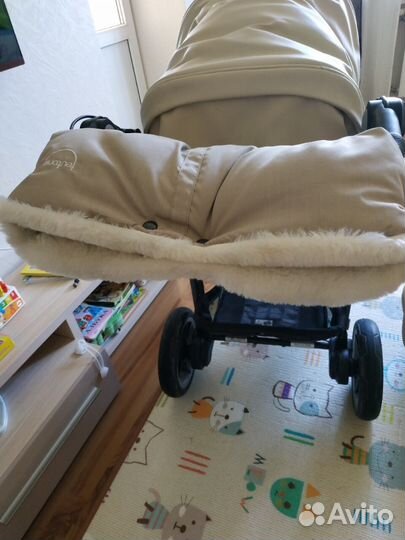 Коляска Teutonia be you elite 2в1