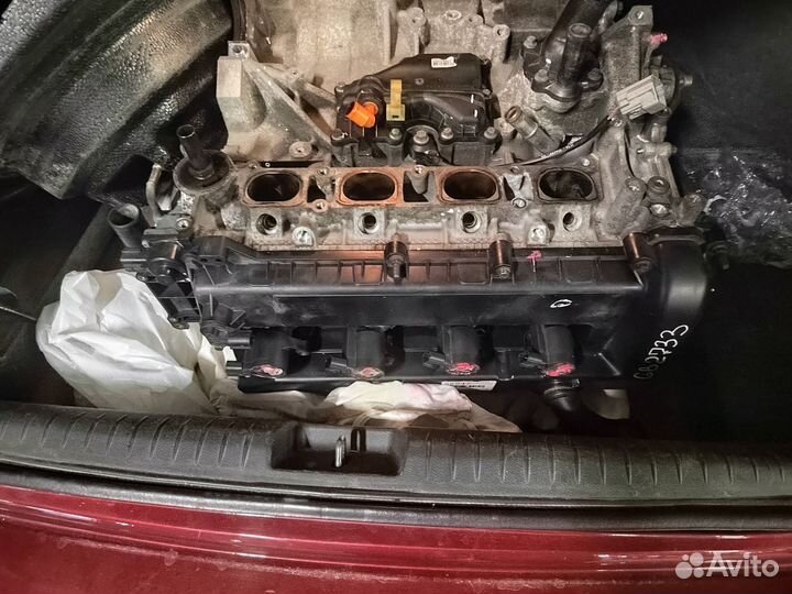 Гбц на ford focus 2 1.8