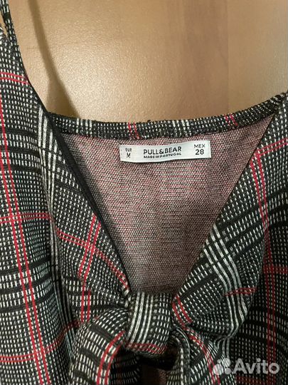 Pull bear комбинезон