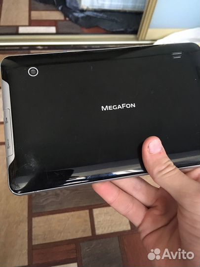 Планшет megafon