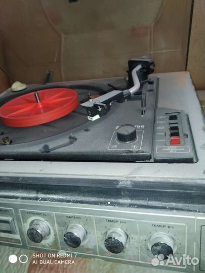 Электрофон вега 109 стерео