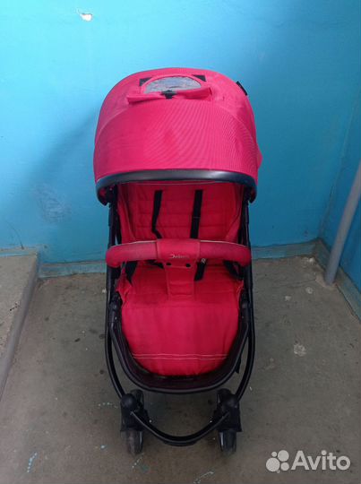 Коляска прогулочная jetem orion 4.0