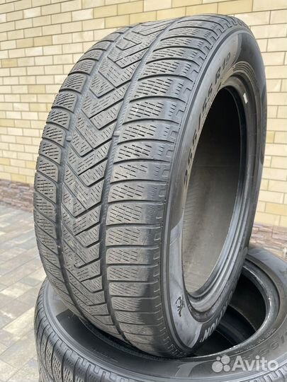 Pirelli Scorpion Winter 255/55 R19