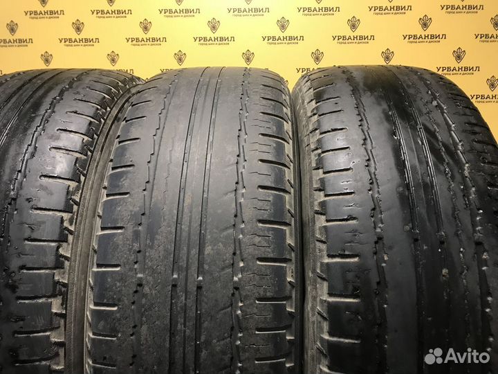 Nokian Tyres Hakkapeliitta SUV 225/65 R17 106H