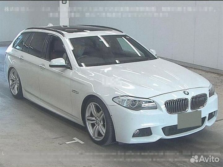 Патрубок Шланг системы охлаждения Bmw 5 F10 N55B30