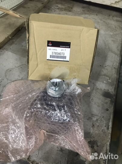 Ступица заднего колеса Mitsubishi Out ASX