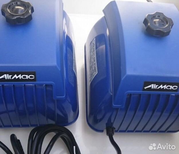 Ремонт воздушных компрессоров(AirMac,Hiblow и т.д)