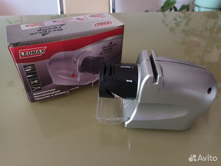 Электрическая ножеточка