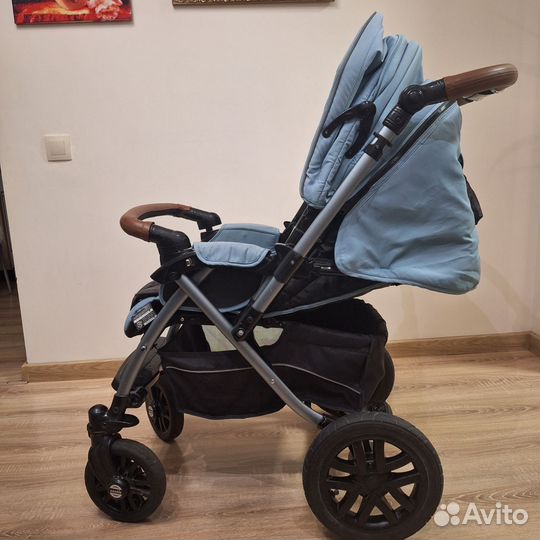 Прогулочная коляска Capella