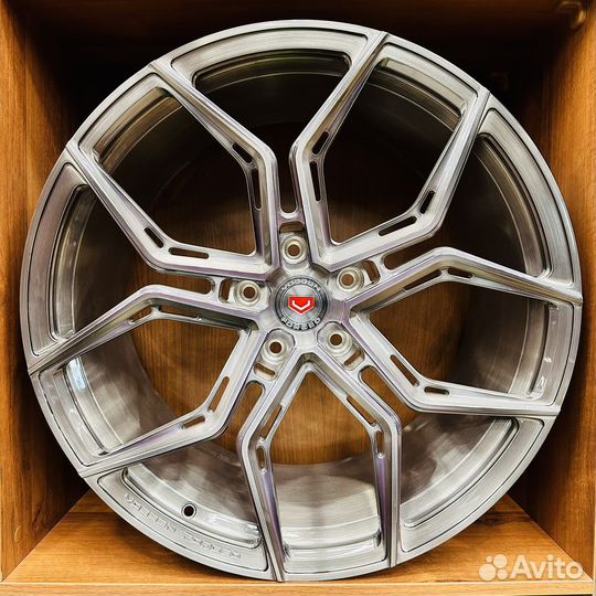 Кованые диски R22 5x130 Porsche Cayenne New Coupe