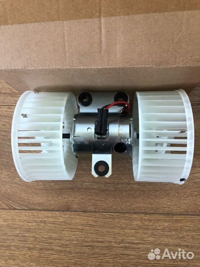 Моторчик печки бмв е39 е53