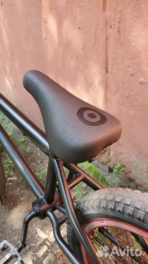 Интересный велосипед BMX