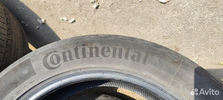 Continental ContiPremiumContact 6 225/55 R19 103Y