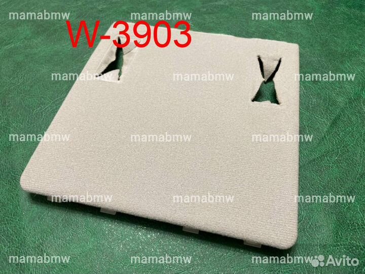 Накладка потолка BMW E39 E38