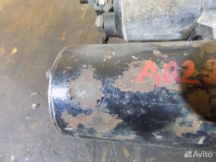 Стартер Alfa Romeo 156 AR67601