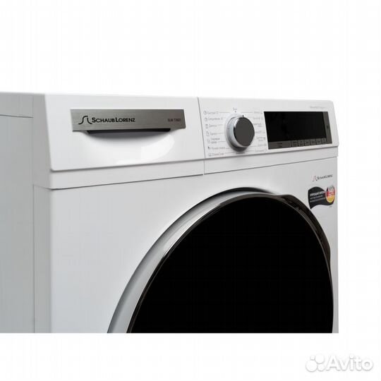 Стиральная машина новая