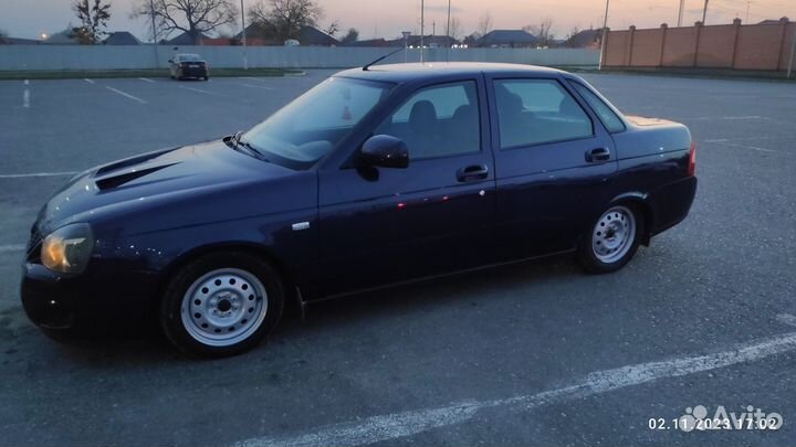 LADA Priora 1.6 МТ, 2011, 254 168 км