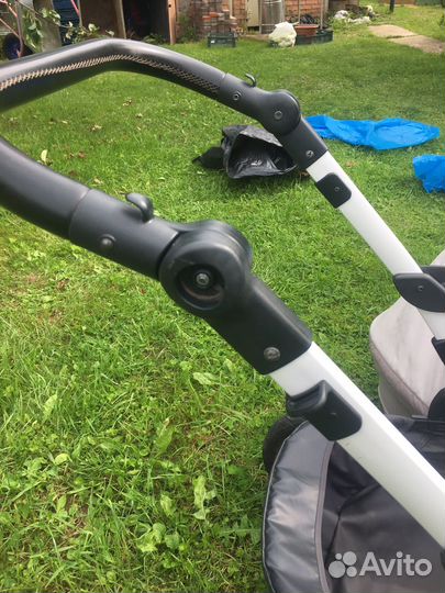 Коляска Cam 3 в 1