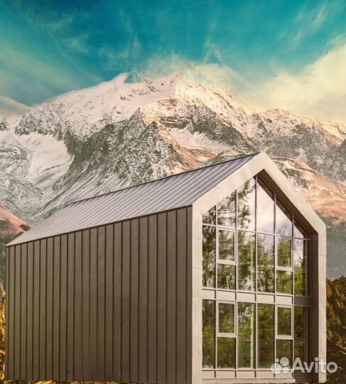 Дом Барнхаус