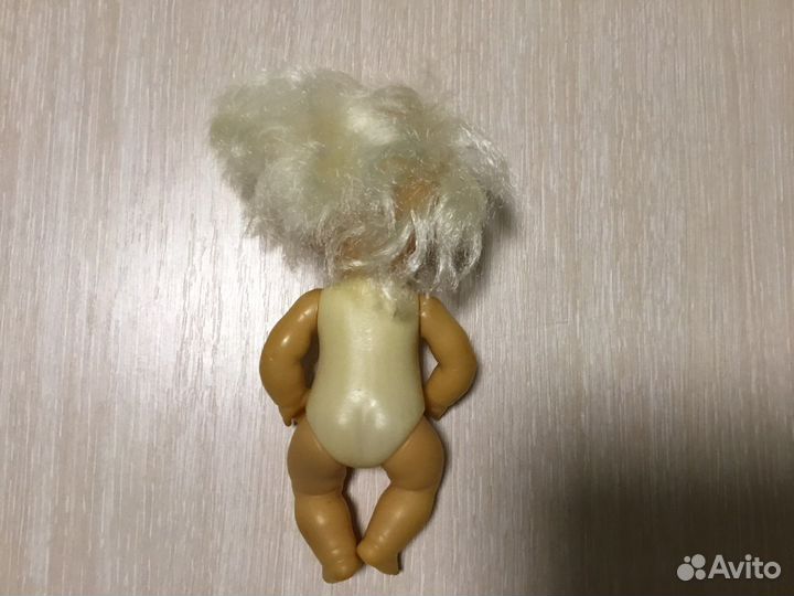 Куклы и пупсы СССР