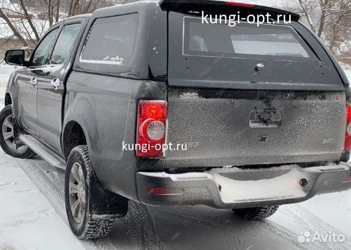 Кунг на t6 Jac