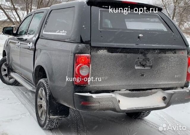 Кунг на t6 Jac