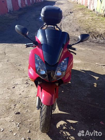 Honda VFR800 vtec