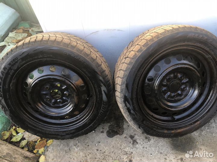 Bridgestone Blizzak W960 205/55 R16