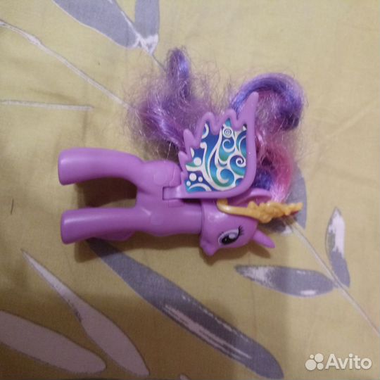 My Little Pony коллекционная фигурки