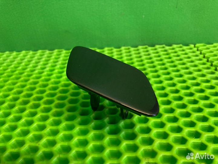 Крышка форсунки омывателя фар правая Bmw X5 E70