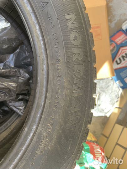 Nokian Tyres Nordman 7 205/55 R16