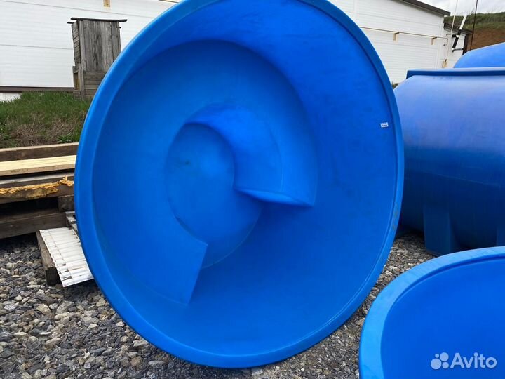 Бассейн купель V725