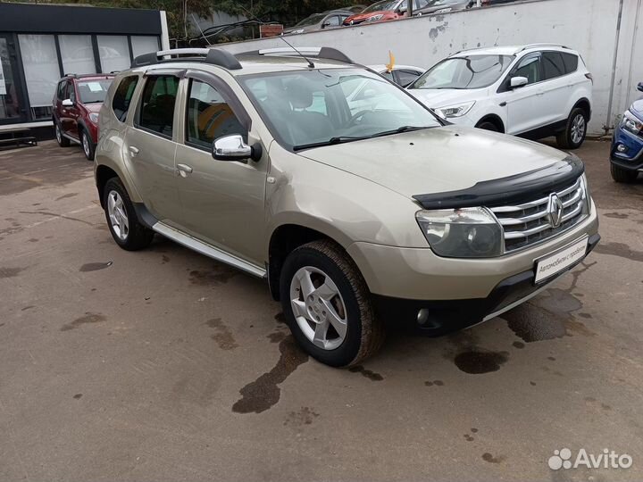 Renault Duster 2 МТ, 2013, 127 733 км