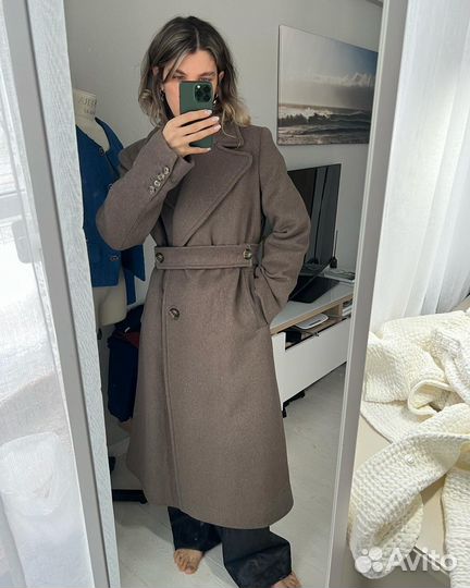 Пальто женское max mara