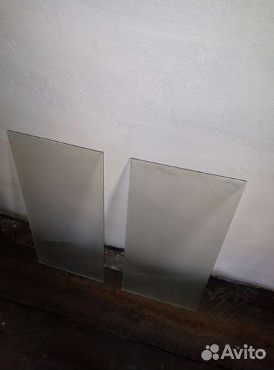 Матовое стекло