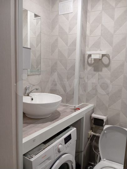 Квартира-студия, 18 м², 2/5 эт.