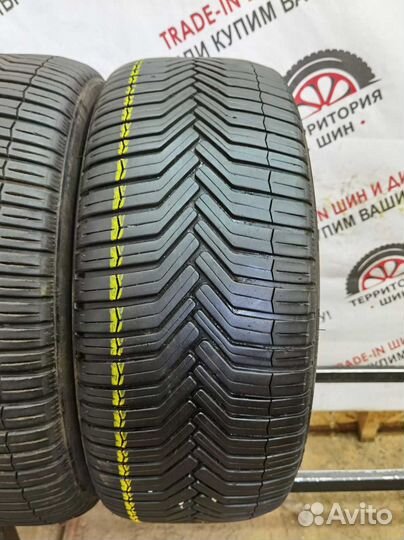 Michelin CrossClimate+ 235/50 R18 101Y