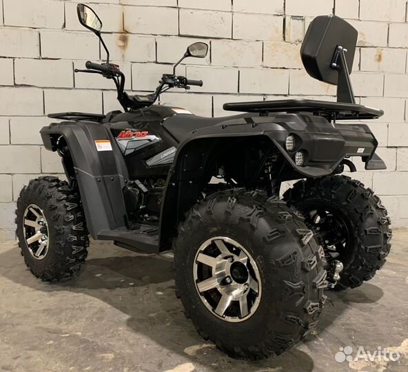 Квадроцикл Linhai Yamaha M170