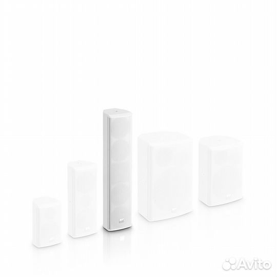 Акустическая система LD Systems SAT 442 G2 W