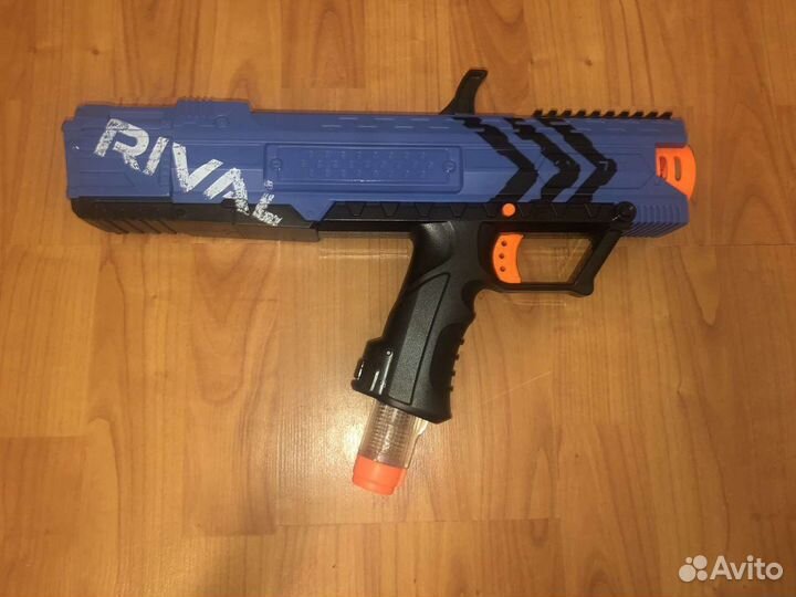 Nerf rival