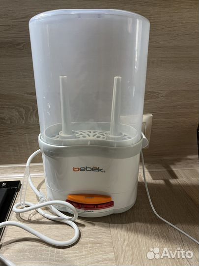 Стерилизатор для бутылочек